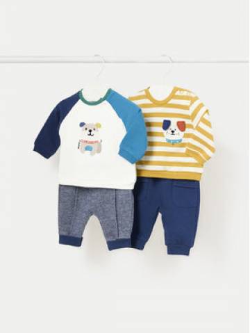 Mayoral Спортивний костюм 2625 Кольоровий Regular Fit Mayoral Спортивний костюм 2625 Кольоровий Regular Fit