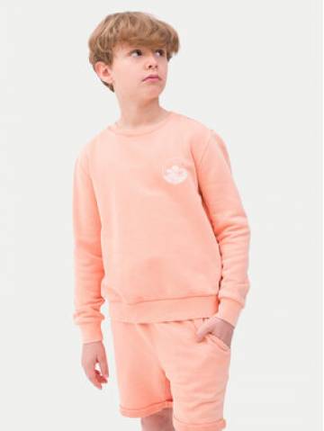 4F Світшот 4FJWSS24TSWSM0936 Оранжевий Regular Fit 4F Світшот 4FJWSS24TSWSM0936 Оранжевий Regular Fit
