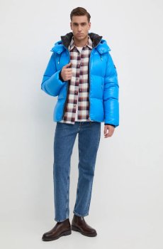 Пуховая куртка MACKAGE