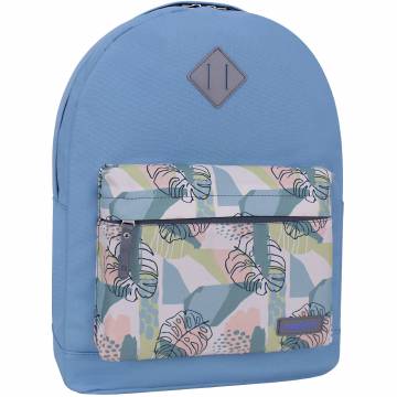 Рюкзак Bagland Молодіжний W/R 17 л. блакитний 993 (00533662) Рюкзак Bagland Молодіжний W/R 17 л. блакитний 993 (00533662)
