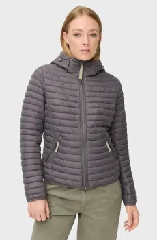 Женская серая куртка Серый 40 Camel Active 330930-6E50-25