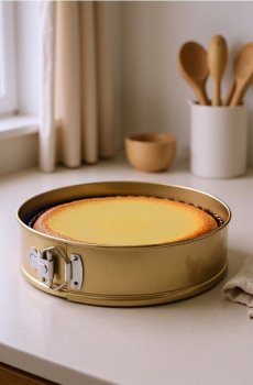 Форма для випікання - золотий