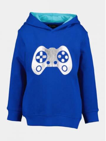 Blue Seven Світшот 817626 X Голубий Regular Fit Blue Seven Світшот 817626 X Голубий Regular Fit