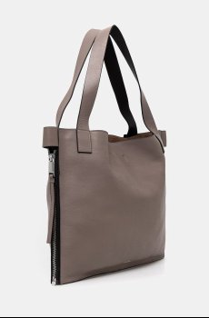 Замшевая сумочка AllSaints MARLO