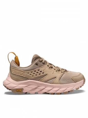 Hoka Трекінгові черевики Anacapa Breeze Low 1127921-OTPW Бежевий Hoka Трекінгові черевики Anacapa Breeze Low 1127921-OTPW Бежевий