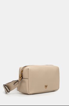 Кожаная сумочка Pinko