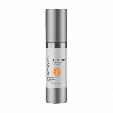 Сыворотка для лица Photozyme MD GFS Plus Night Serum 0.5% Retinol с ретинолом, 15 мл