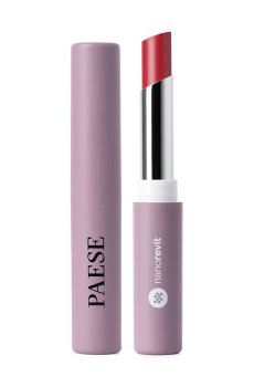 Помада для губ Paese Nanorevit Satin Lipstick 25 Black Cherry, 2.2 г