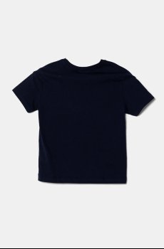 Детская хлопковая футболка United Colors of Benetton