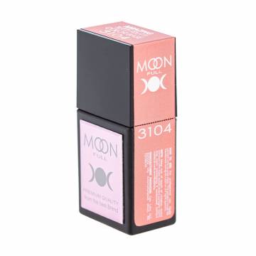 Цветная база для гель-лака Moon Full Amazing Tutti Frutti Color Base 3104 Нежно-кораллово-розовая, 12 мл Цветная база для гель-лака Moon Full Amazing Tutti Frutti Color Base 3104 Нежно-кораллово-розовая, 12 мл