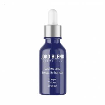 Масло для ресниц и бровей Joko Blend Lashes And Brows Enhans, 10 мл Масло для ресниц и бровей Joko Blend Lashes And Brows Enhans, 10 мл