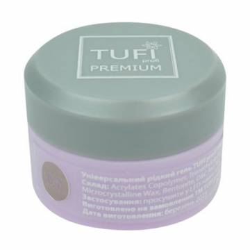 Универсальный жидкий полигель для ногтей Tufi profi Premium Smart Gel 04 Фильтр, 5 мл Универсальный жидкий полигель для ногтей Tufi profi Premium Smart Gel 04 Фильтр, 5 мл