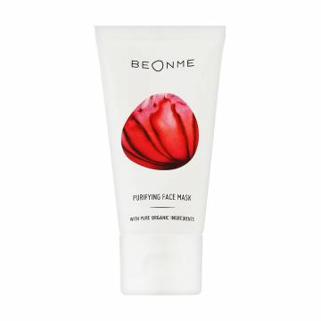 Очищающая маска для лица BeOnMe Purifying Face Mask, 50 мл Очищающая маска для лица BeOnMe Purifying Face Mask, 50 мл