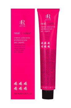 Уценка! Перманентная крем-краска для волос RR Line Hair Colouring Cream 8/11 Интенсивный светлый пепельный блонд, 100 мл