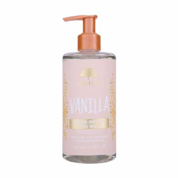 Жидкое мыло для рук Tree Hut Vanilla Serum-Infused Hand Wash, 325 мл Жидкое мыло для рук Tree Hut Vanilla Serum-Infused Hand Wash, 325 мл