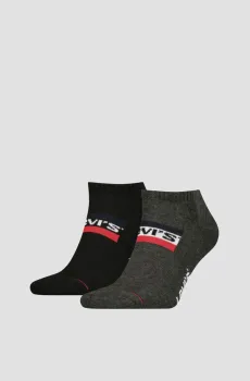 Носки (2 пары) Разноцветный 35-38 Levi’s® 701219507;003