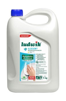 Бальзам для мытья посуды Ludwik Алоэ, 5 кг