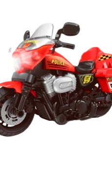 Мотоцикл Shantou Yisheng червоний (ST22-23/2)