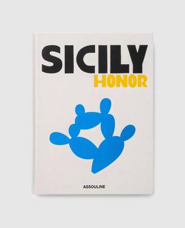 Книга SICILY HONOR Книга SICILY HONOR