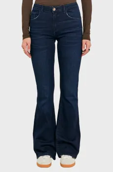 Женские темно-синие джинсы Синий 40 Tally Weijl SPADEELETRA2