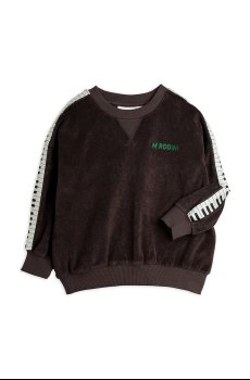 Детская хлопковая кофта Mini Rodini Piano terry