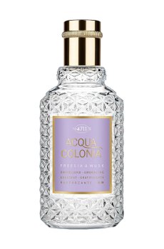 Maurer & Wirtz 4711 Acqua Colonia Freesia & Musk Одеколон унисекс, 50 мл