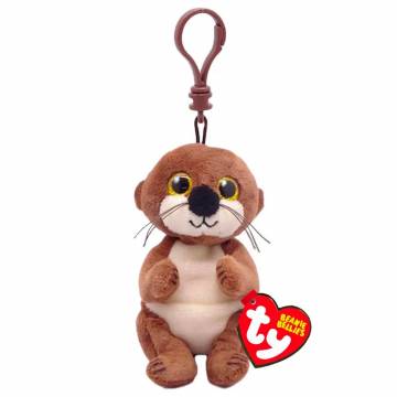 Брелок TY Beanie Bellies Видра Mitch 12 см (43101) Брелок TY Beanie Bellies Видра Mitch 12 см (43101)