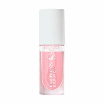 Масло для губ Bourjois Healthy Mix S.O.S Lip Oil 01 Douceur De Rose, 4.5 мл Масло для губ Bourjois Healthy Mix S.O.S Lip Oil 01 Douceur De Rose, 4.5 мл