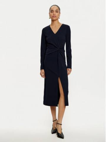 Joseph Ribkoff Коктейльна сукня 243308 Cиній Slim Fit Joseph Ribkoff Коктейльна сукня 243308 Cиній Slim Fit