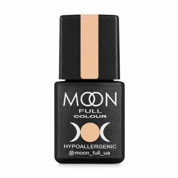 Гель-лак для ногтей Moon Full Summer UV/LED, 612 абрикосовый, 8 мл Гель-лак для ногтей Moon Full Summer UV/LED, 612 абрикосовый, 8 мл