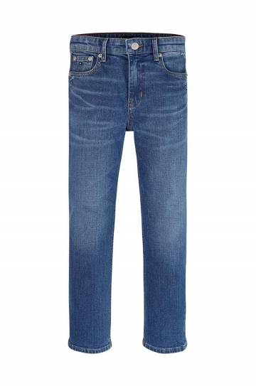 Джинсы Tommy Hilfiger SKATER MID KB0KB09177 Джинсы Tommy Hilfiger SKATER MID KB0KB09177