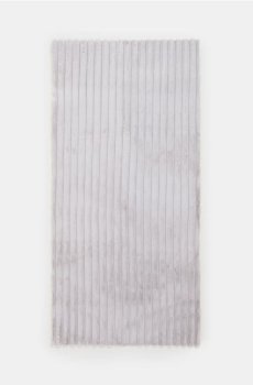 Покривало на диван - сірий