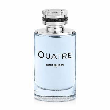 Boucheron Quatre Pour Homme Туалетная вода мужская, 100 мл Boucheron Quatre Pour Homme Туалетная вода мужская, 100 мл