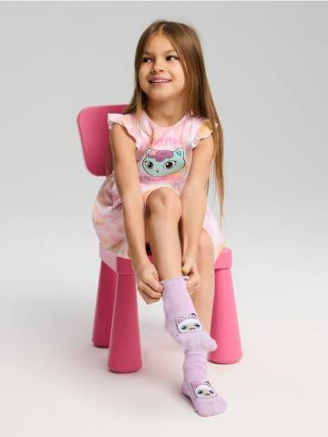 Шкарпетки, 2 пари Gabbys Dollhouse - різнобарвний Шкарпетки, 2 пари Gabbys Dollhouse - різнобарвний