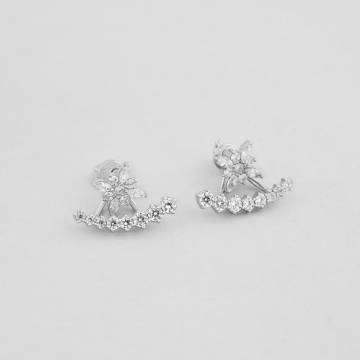 Серебряные серьги Minimal 29030р Серебряные серьги Minimal 29030р
