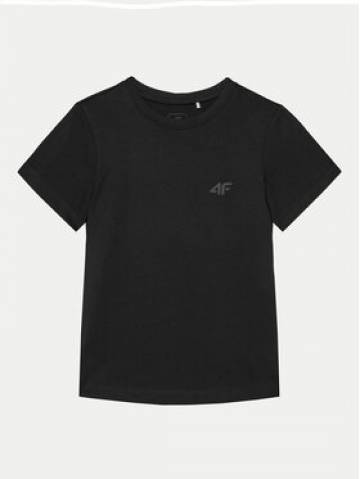 4F Футболка 4FJWMM00TTSHM1626 Чорний Regular Fit 4F Футболка 4FJWMM00TTSHM1626 Чорний Regular Fit