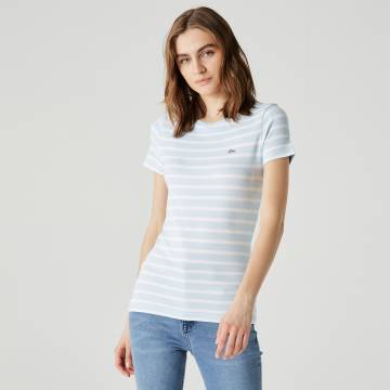 Lacoste футболка жіноча Lacoste футболка жіноча