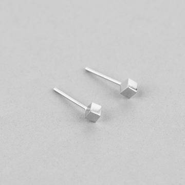 Серебряные серьги Minimal 20536 Серебряные серьги Minimal 20536