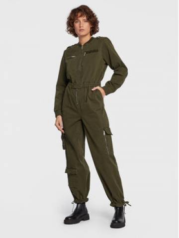 Gestuz Комбінезон Chinea 10906461 Зелений Flattering Fit Gestuz Комбінезон Chinea 10906461 Зелений Flattering Fit