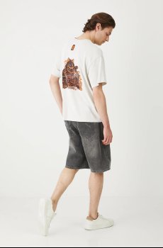 Хлопковая футболка Medicine