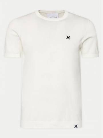 Richmond X Футболка Dagam UMP24032MA Білий Regular Fit Richmond X Футболка Dagam UMP24032MA Білий Regular Fit