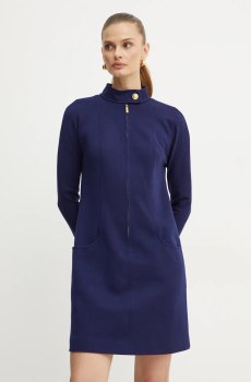 Шерстяное платье Luisa Spagnoli MARILINA