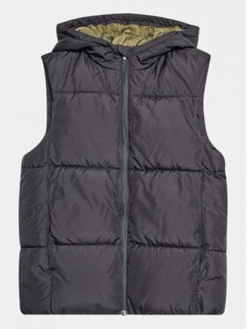 Tom Tailor Жилет 1038535 Сірий Regular Fit Tom Tailor Жилет 1038535 Сірий Regular Fit