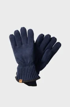 Мужские синие перчатки Синий L Camel Active 408520-2G52-47