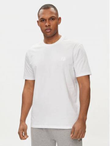 Boss Футболка 50515174 Білий Regular Fit Boss Футболка 50515174 Білий Regular Fit