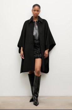 Шерстяное пальто Answear.LAB