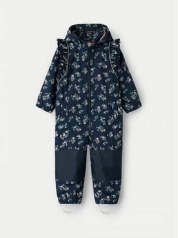 NAME IT Комбінезон softshell Alfa 13233353 Cиній Regular Fit NAME IT Комбінезон softshell Alfa 13233353 Cиній Regular Fit