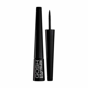 Подводка для глаз GOSH Eye Liner Pen Black, 2.5 мл Подводка для глаз GOSH Eye Liner Pen Black, 2.5 мл