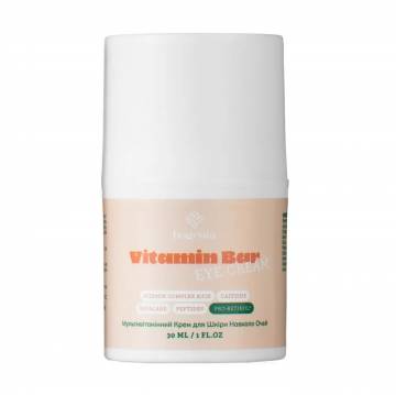 Мультивитаминный крем для кожи вокруг глаз Bogenia Vitamin Bar Eye Cream, 30 мл Мультивитаминный крем для кожи вокруг глаз Bogenia Vitamin Bar Eye Cream, 30 мл