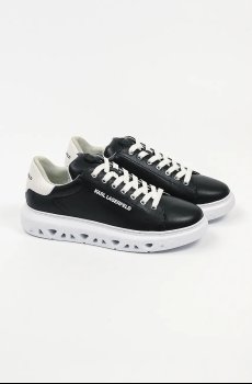 Кожаные кроссовки Karl Lagerfeld KAPRI KITE